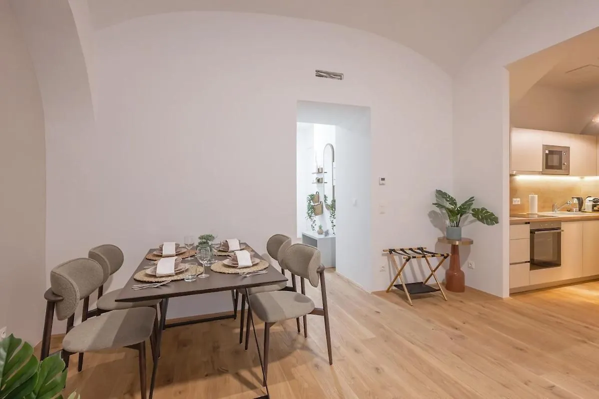 Apartment Luxe - With Aircondition! Вена