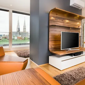  דירה Votivpark Vienna Serviced Apartments
