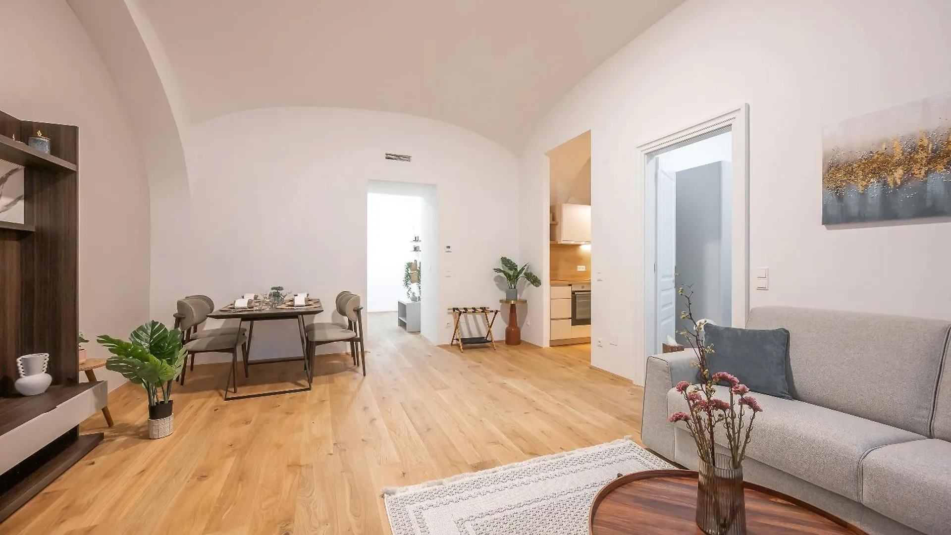Apartment Luxe - With Aircondition! Wien