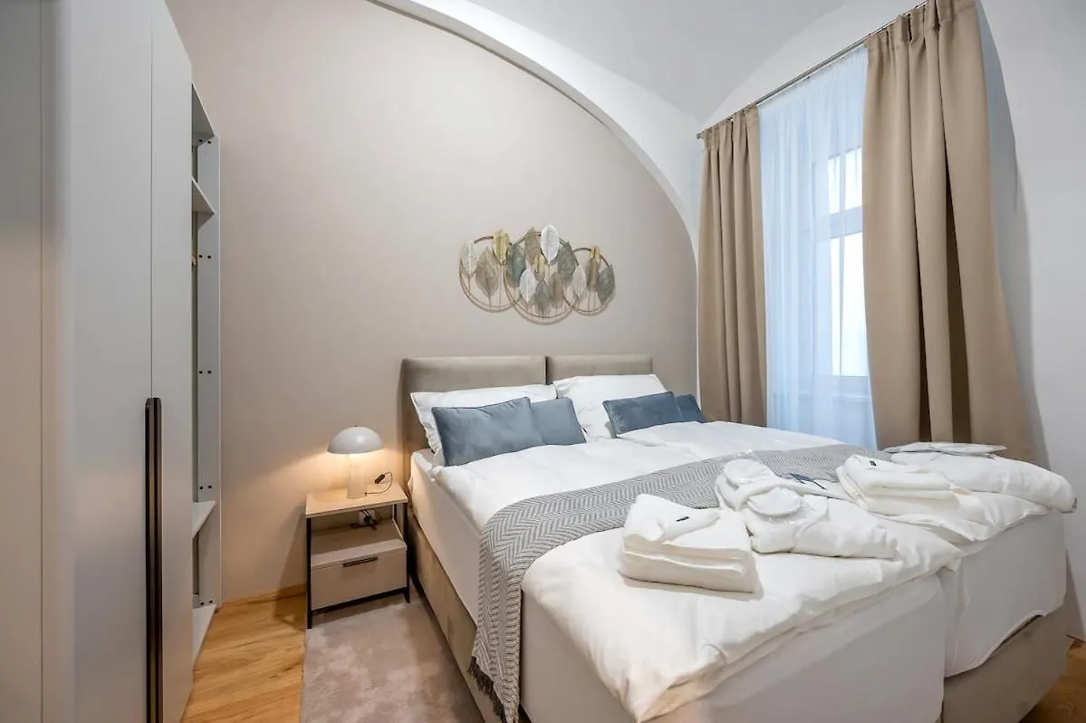 Apartment Luxe - With Aircondition! Vídeň 0*,  Rakousko