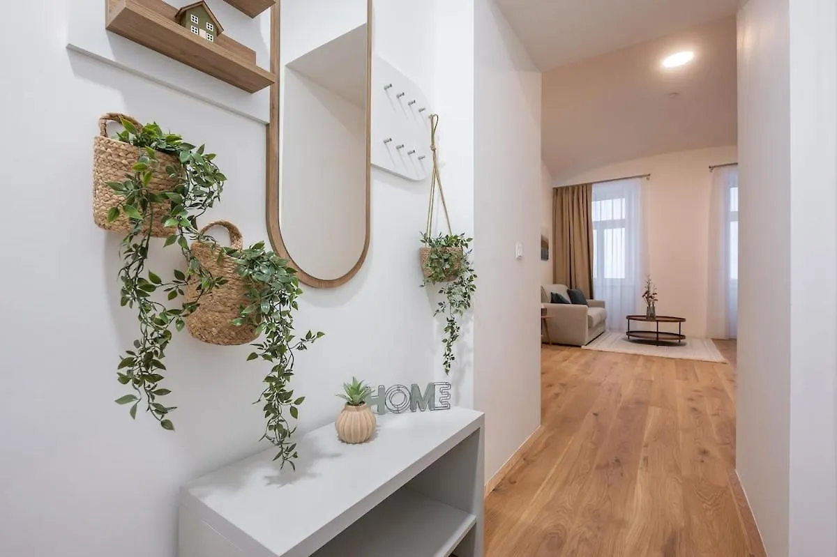 Apartment Luxe - With Aircondition! Vídeň