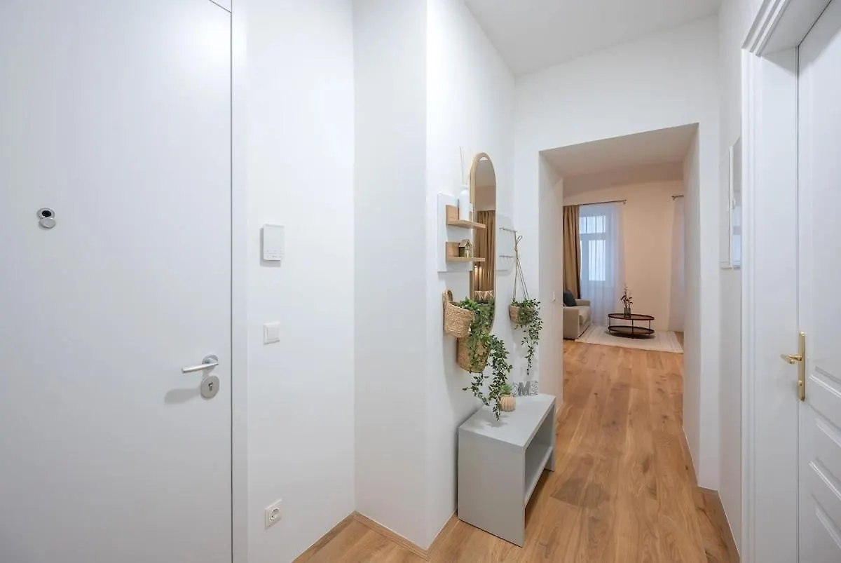Apartment Luxe - With Aircondition! Wien