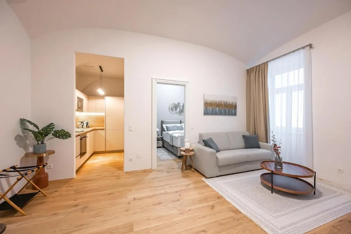 Apartment Luxe - With Aircondition! Wien