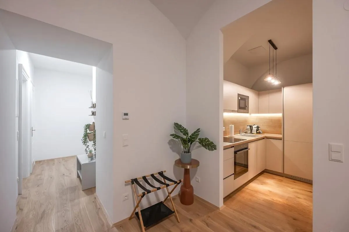 Apartment Luxe - With Aircondition! Vídeň Rakousko
