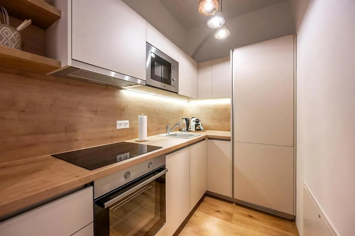Apartment Luxe - With Aircondition! Wien