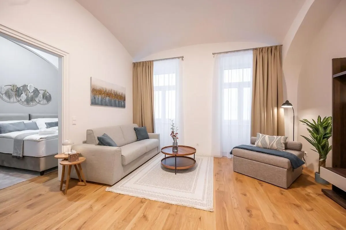 Apartment Luxe - With Aircondition! Wien Österreich